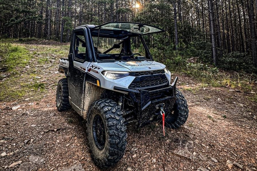 Polaris Ranger XP 1000 Trail Boss