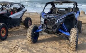 Sand Lake Oregon Dunes 2021 Can am x3 Turbo RR SXS